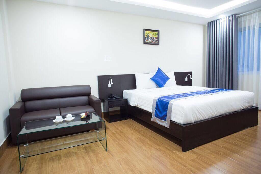 Solex Hotel Ho Chi Minh Zewnętrze zdjęcie