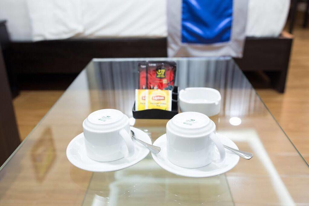 Solex Hotel Ho Chi Minh Zewnętrze zdjęcie