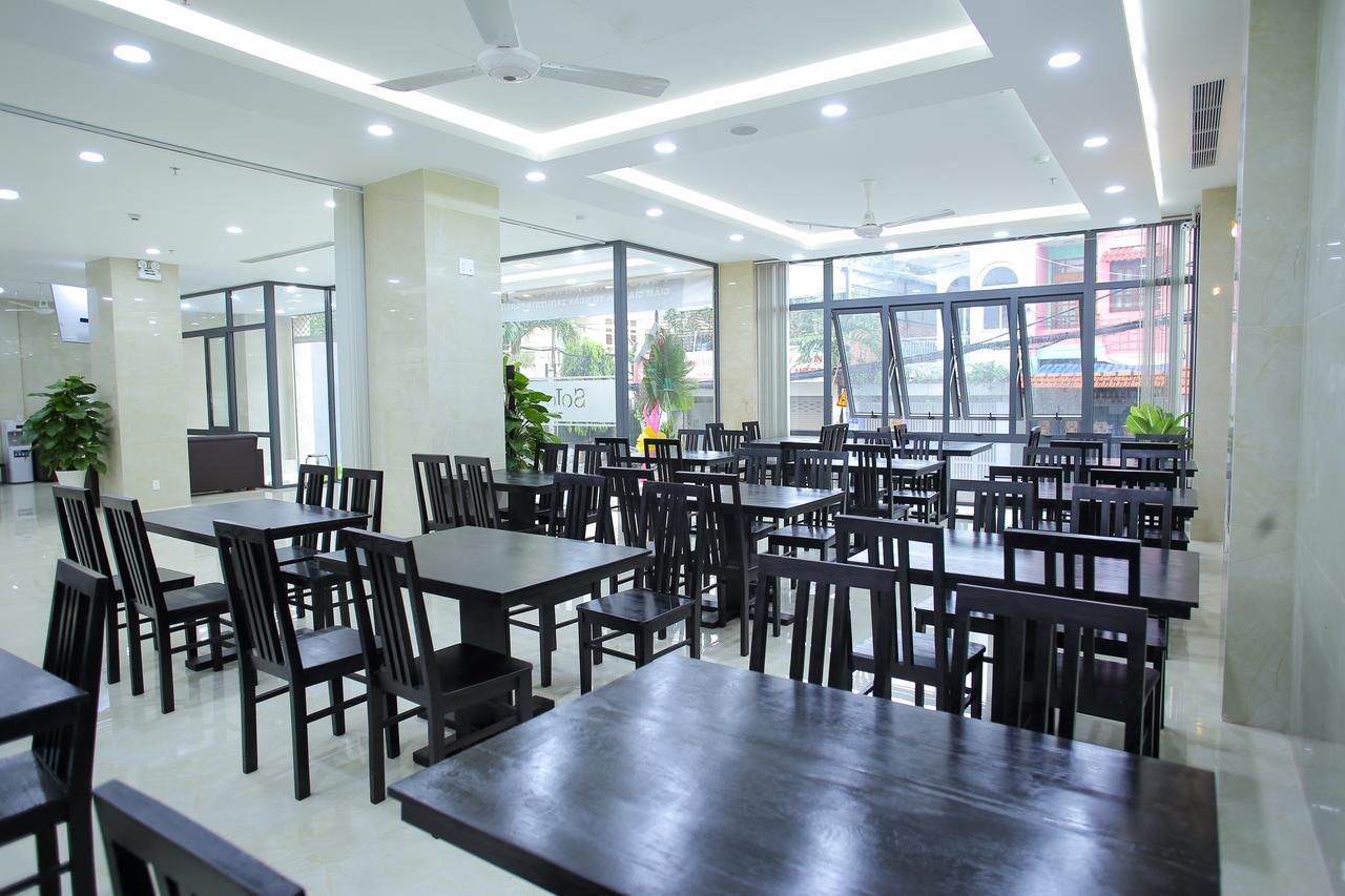 Solex Hotel Ho Chi Minh Zewnętrze zdjęcie