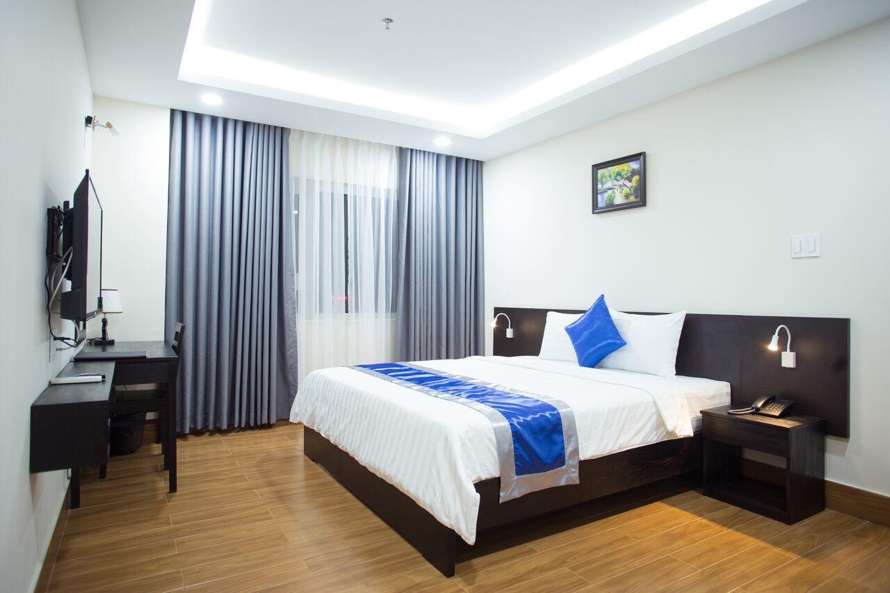 Solex Hotel Ho Chi Minh Zewnętrze zdjęcie