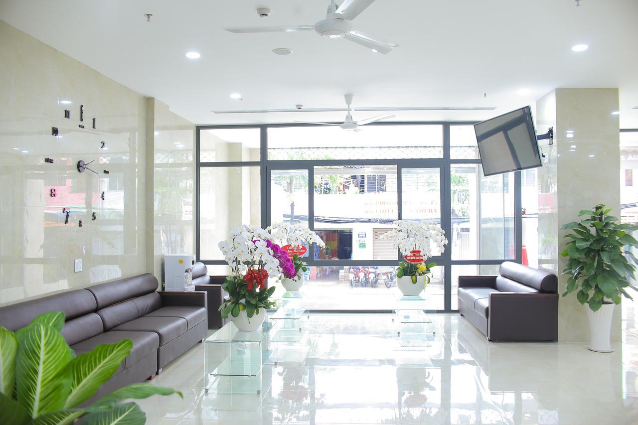 Solex Hotel Ho Chi Minh Zewnętrze zdjęcie