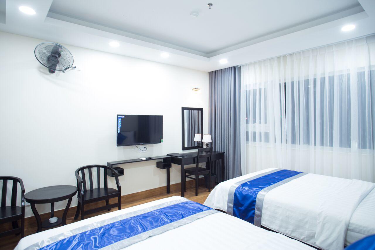 Solex Hotel Ho Chi Minh Zewnętrze zdjęcie