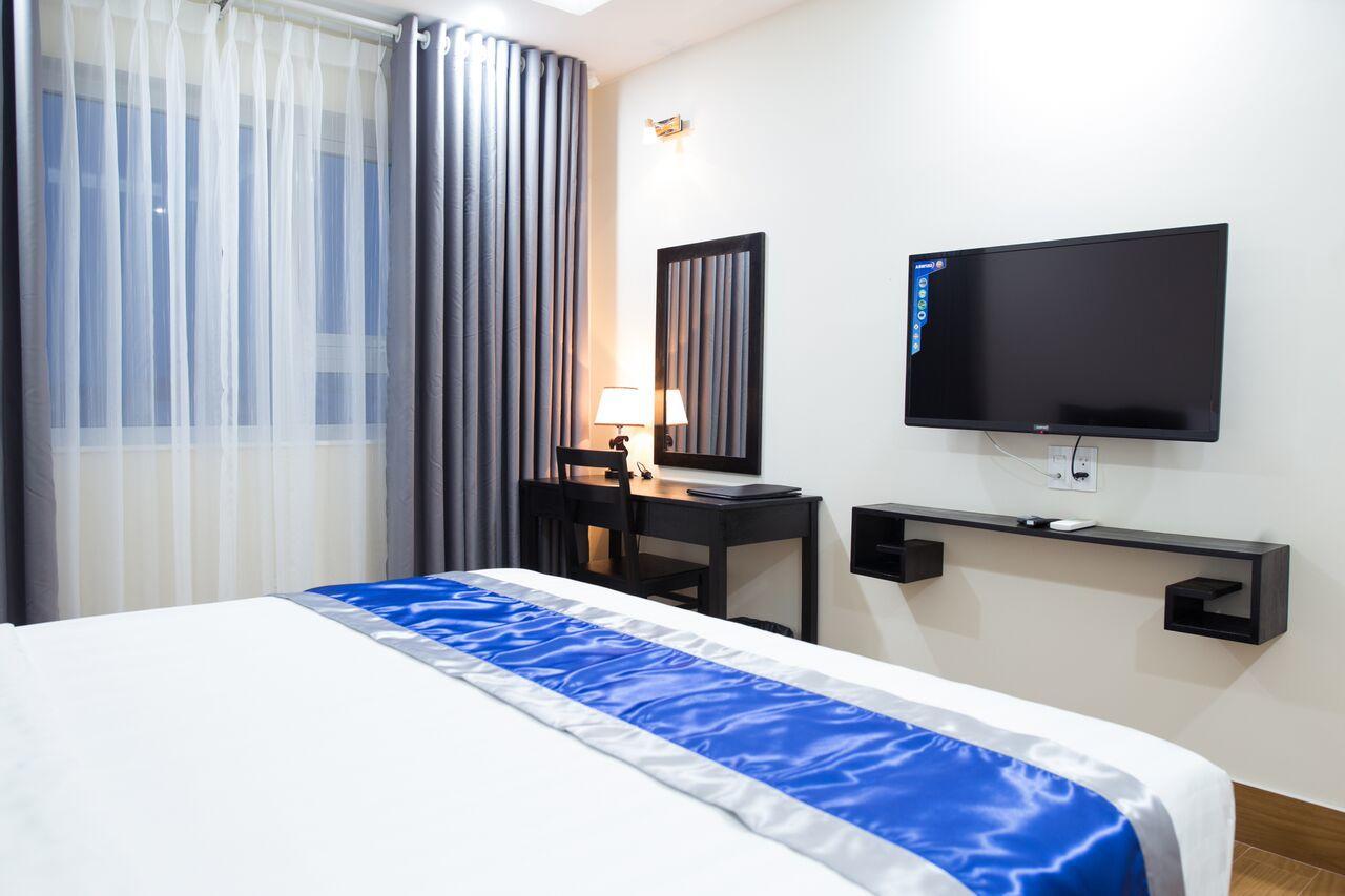 Solex Hotel Ho Chi Minh Zewnętrze zdjęcie