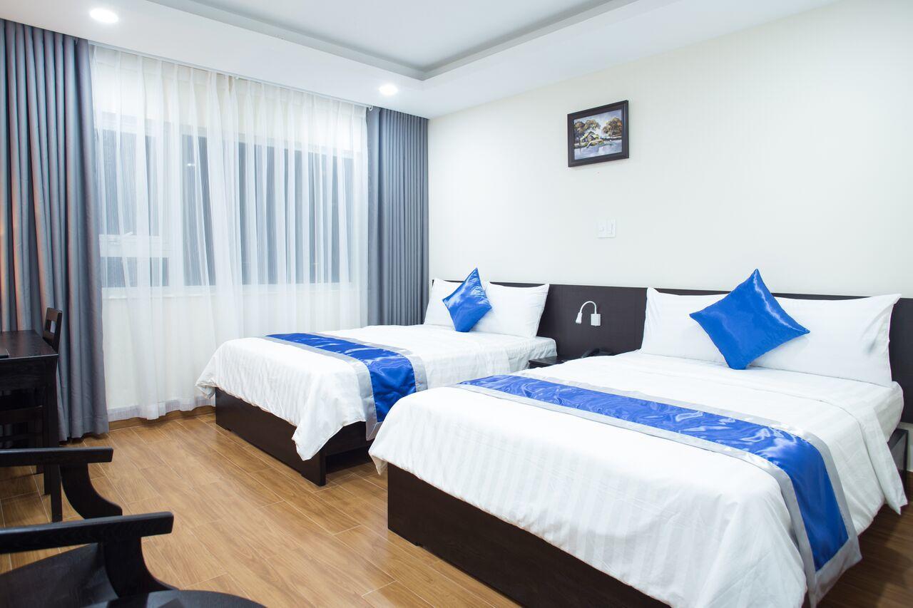Solex Hotel Ho Chi Minh Zewnętrze zdjęcie