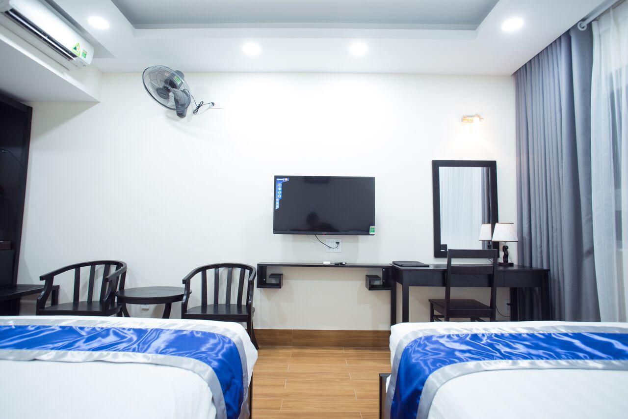 Solex Hotel Ho Chi Minh Zewnętrze zdjęcie