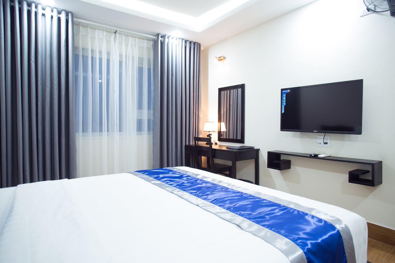 Solex Hotel Ho Chi Minh Zewnętrze zdjęcie
