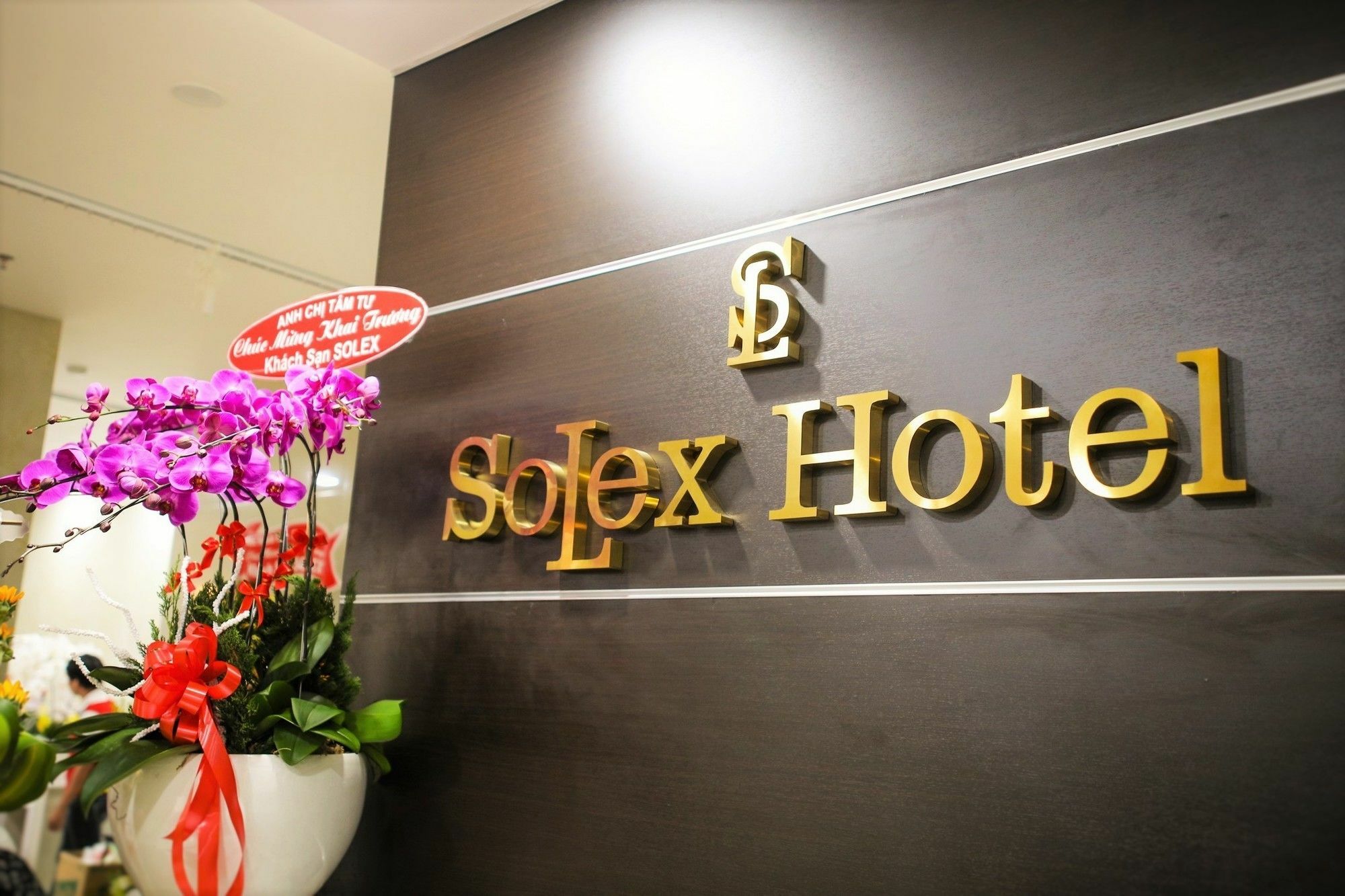 Solex Hotel Ho Chi Minh Zewnętrze zdjęcie