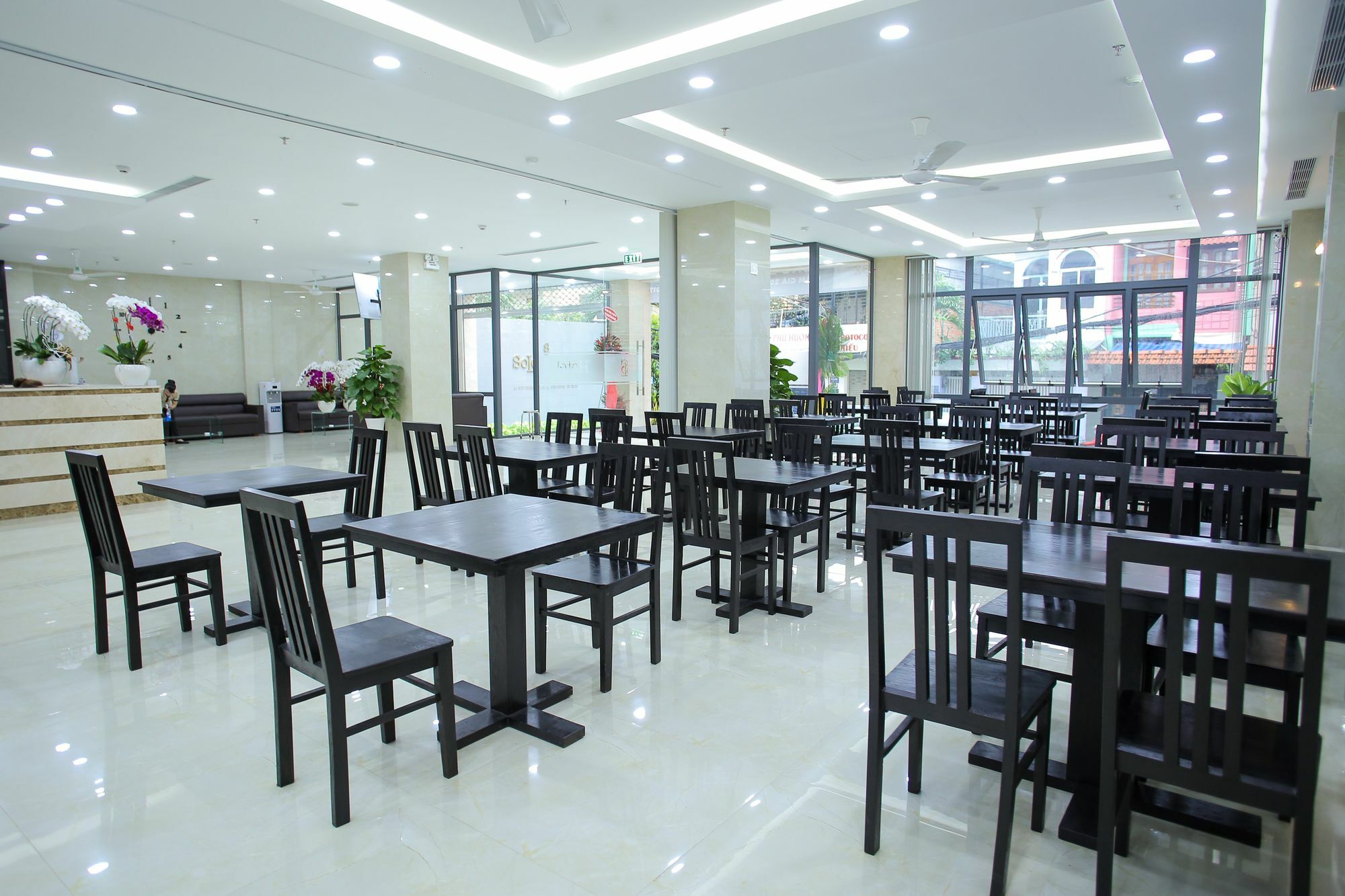 Solex Hotel Ho Chi Minh Zewnętrze zdjęcie