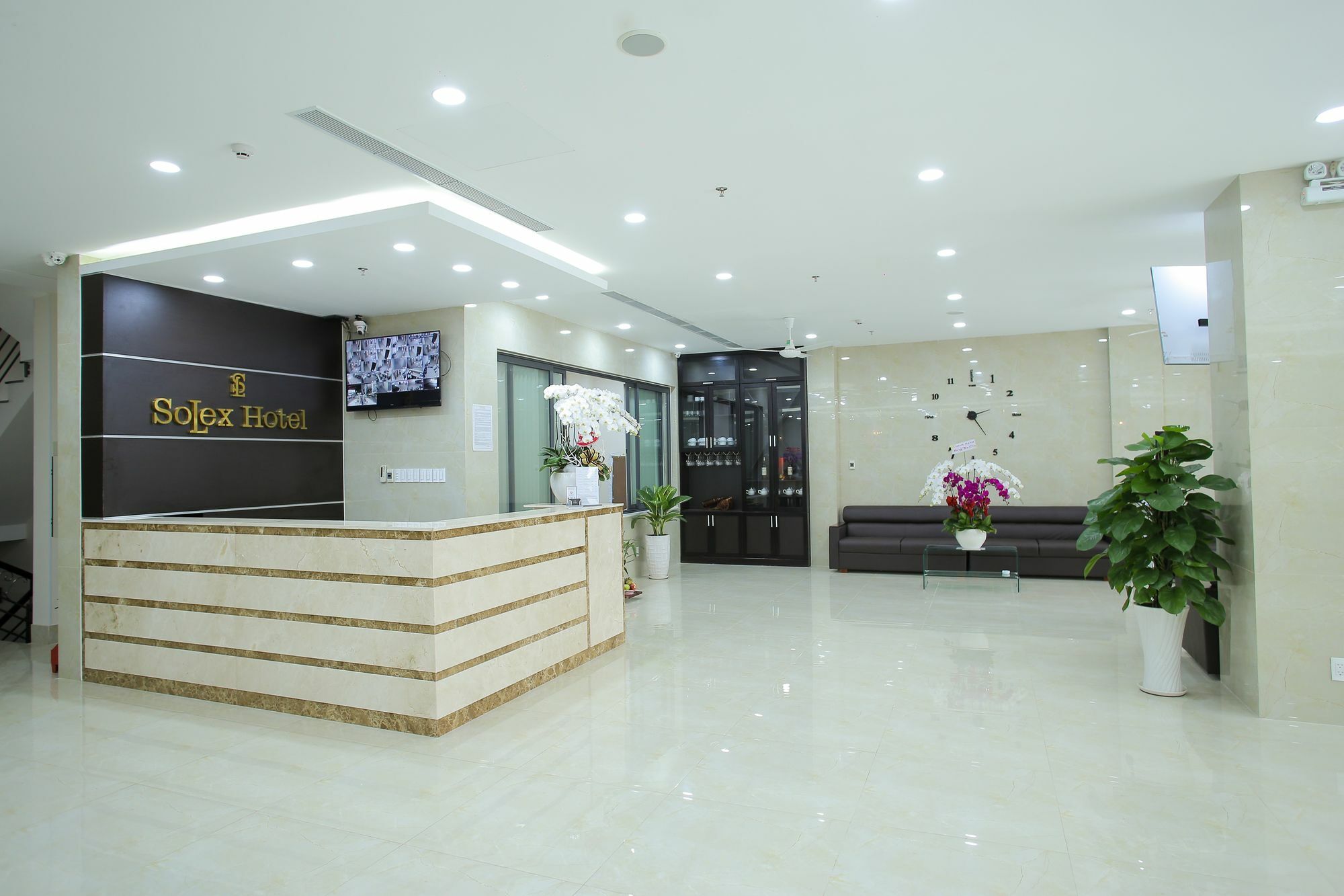 Solex Hotel Ho Chi Minh Zewnętrze zdjęcie